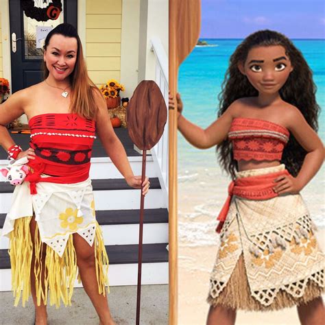 moana costume ladies|adult moana outfit.